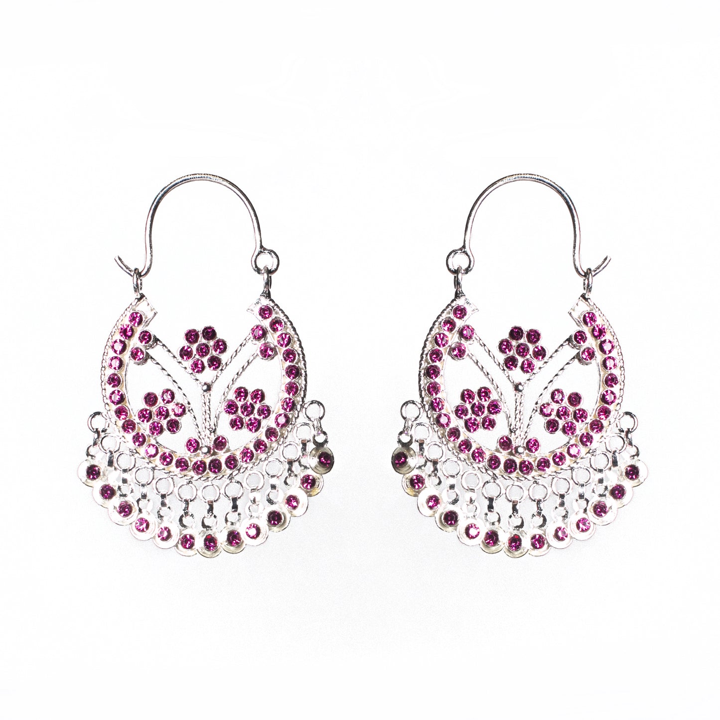 KUCHI Designer Gold Earring, 22k Gold on 925 Sterling silver, design no-5