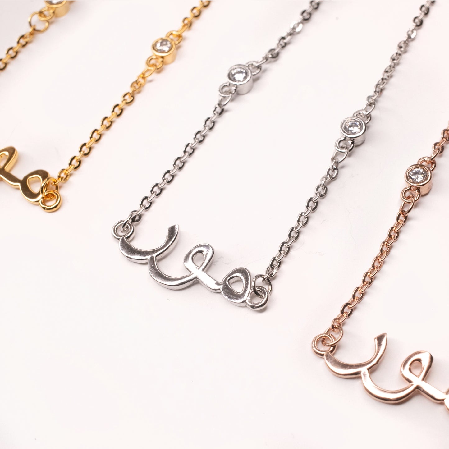 SAMPLE SALE, Mor Necklace in Brass