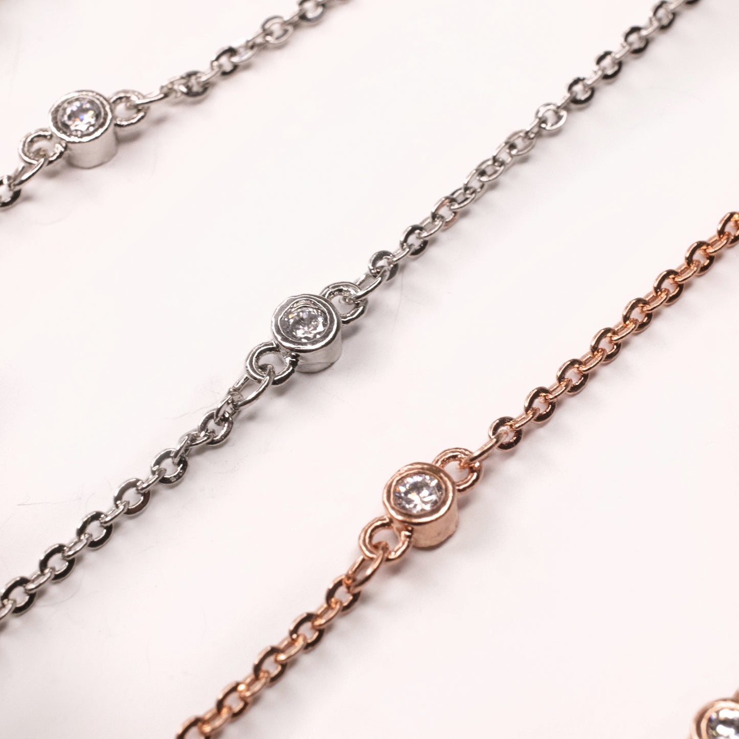 SAMPLE SALE, Mor Necklace in Brass
