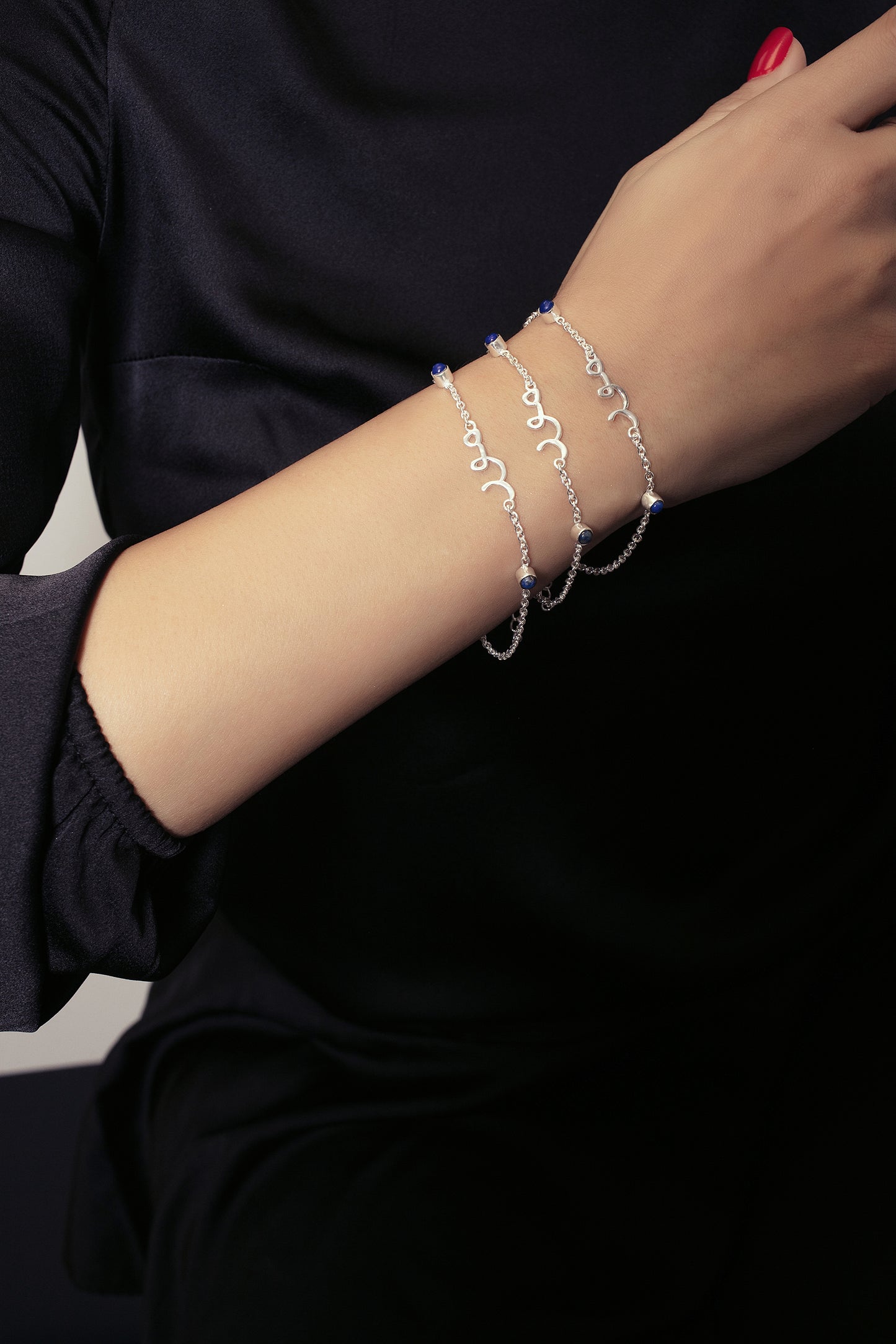 Mor (Mother) Sliver Bracelet
