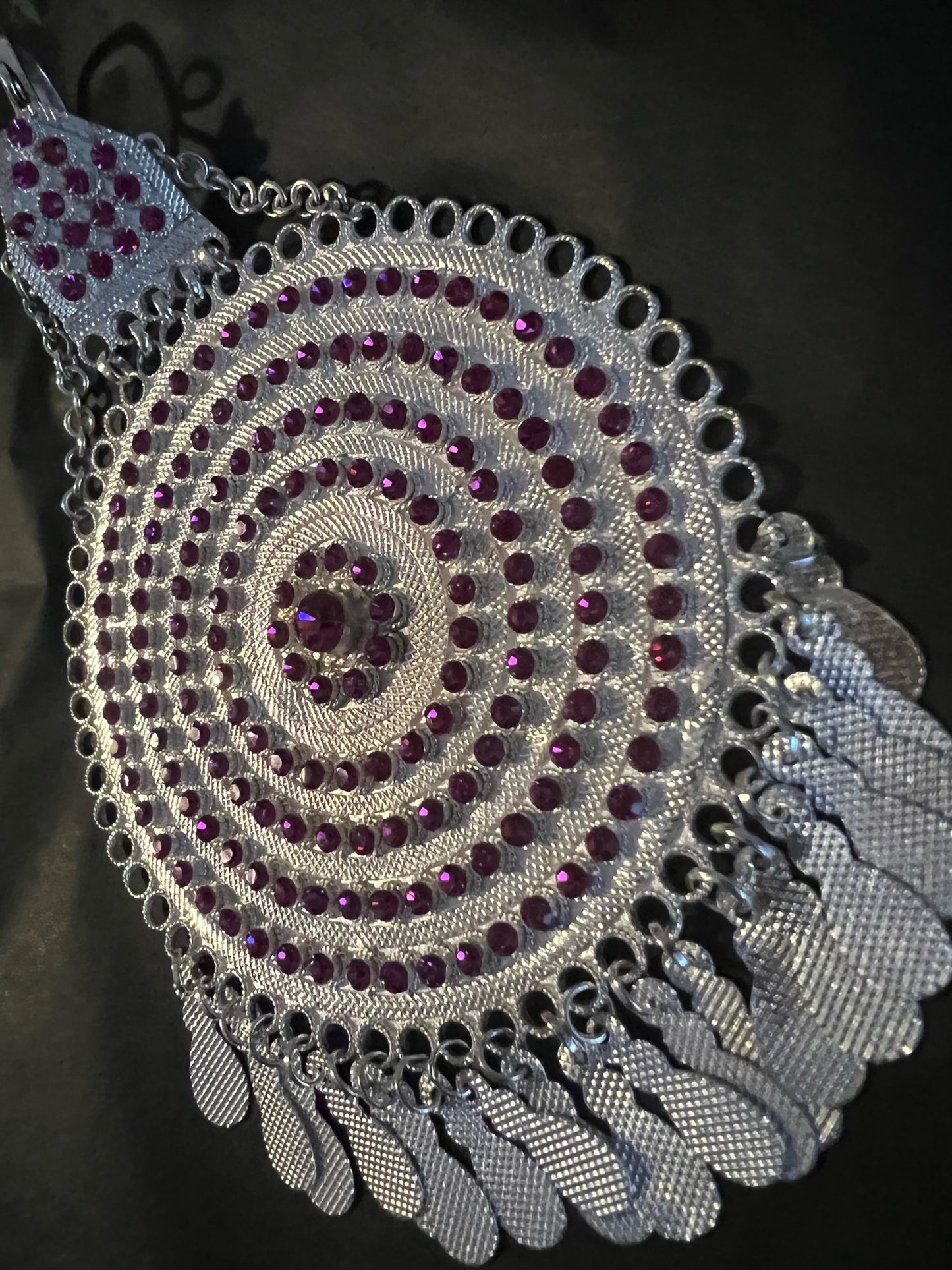 Afghan Handmade Traditional Head Piece