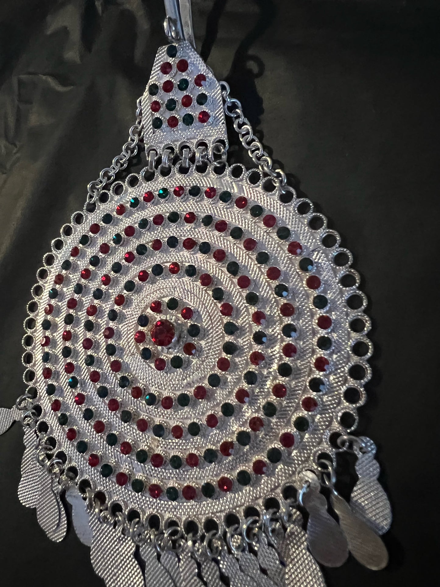 Afghan Handmade Traditional Head Piece