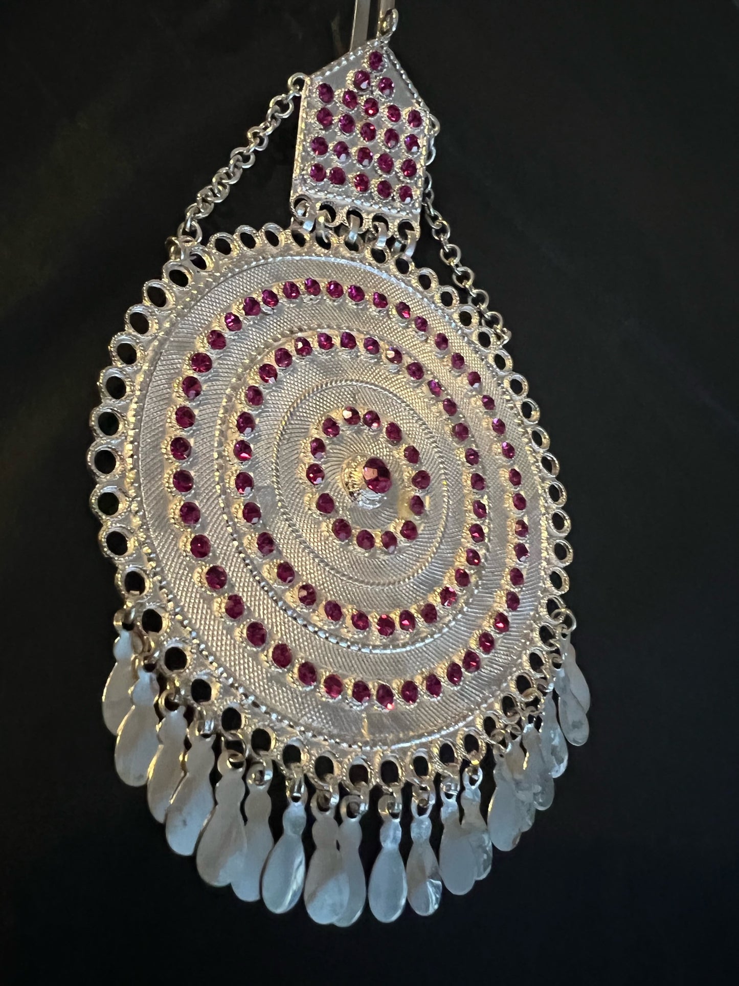 Afghan Traditional Handmade Head Piece